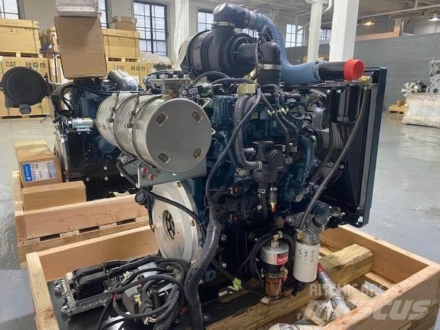 Kubota D1803 Motorji