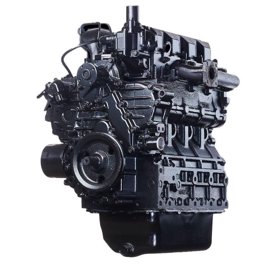 Kubota D902 Motorji