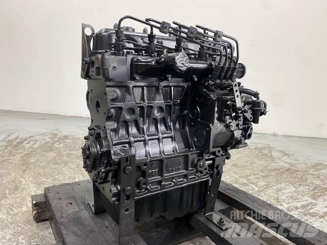 Kubota V1505 Motorji