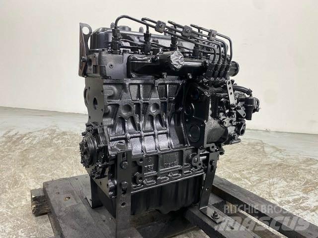 Kubota V1505 Motorji
