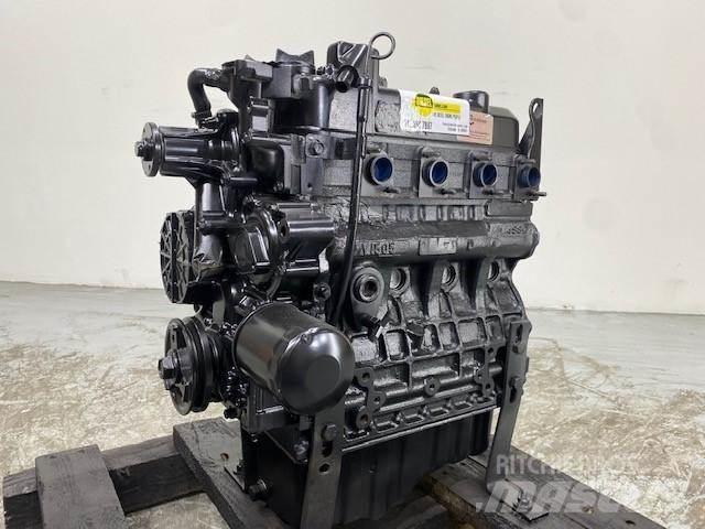 Kubota V1505 Motorji