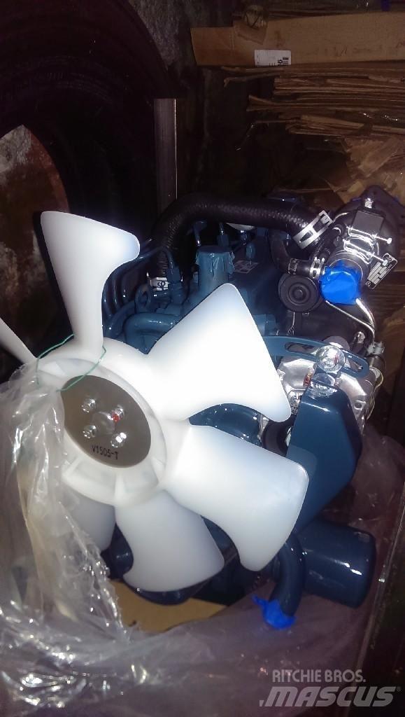 Kubota V1505T Motorji