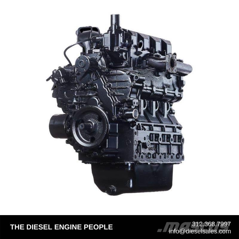 Kubota V1902 Motorji