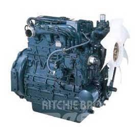 Kubota V2203 Motorji