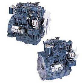 Kubota V2403 Motorji
