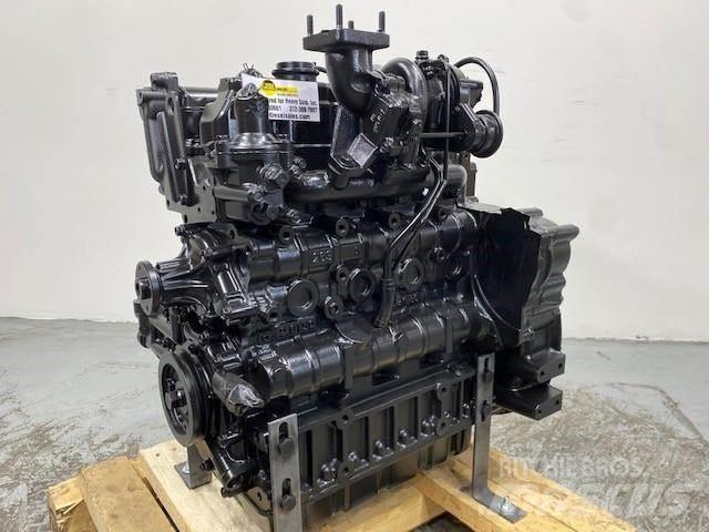 Kubota V2607 Motorji