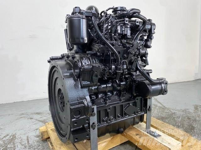 Kubota V2607 Motorji