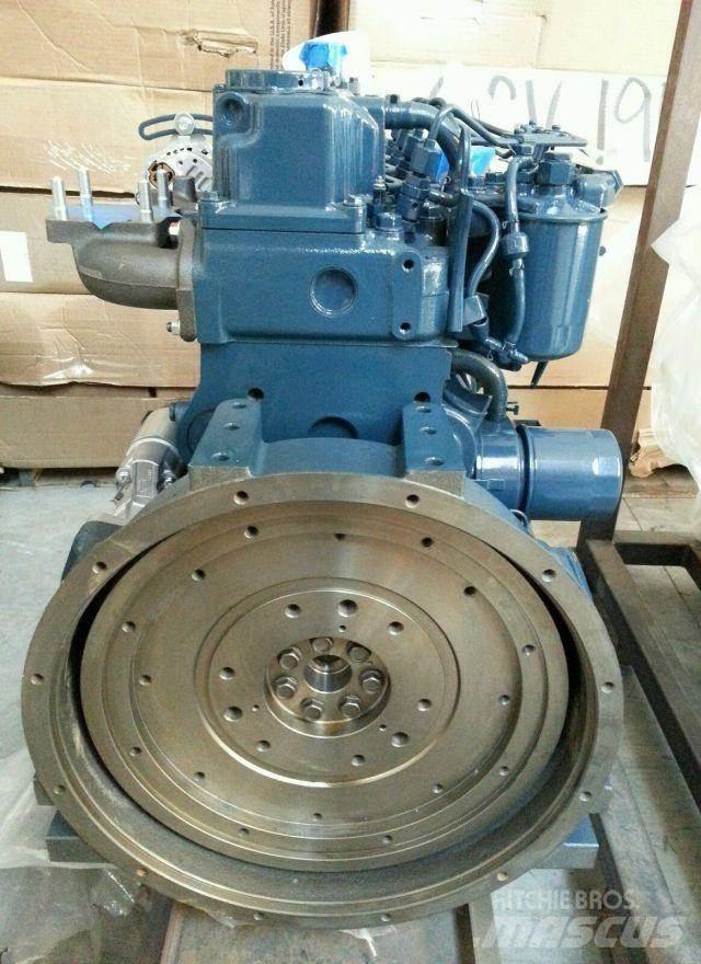Kubota V3300 Motorji