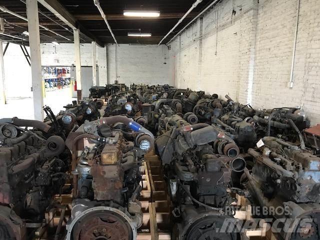 Mack 675 Motorji