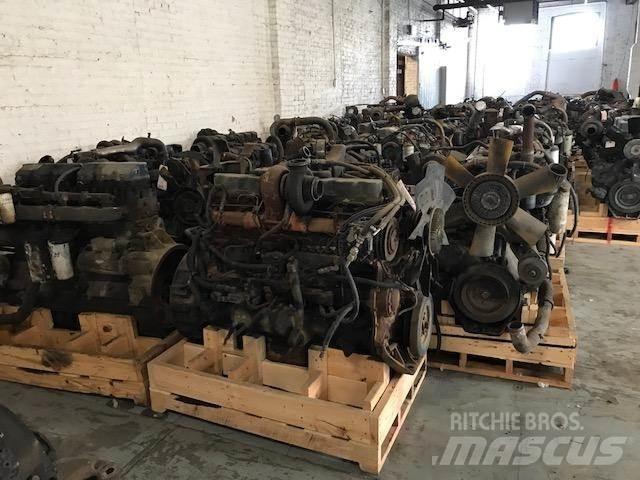 Mack 675 Motorji