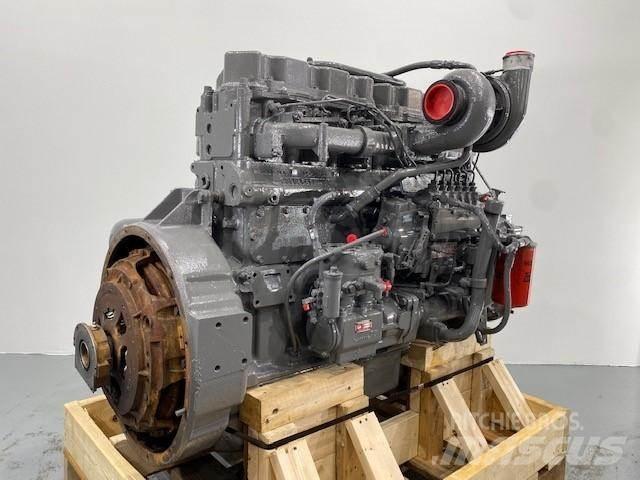 Mack E6 Motorji