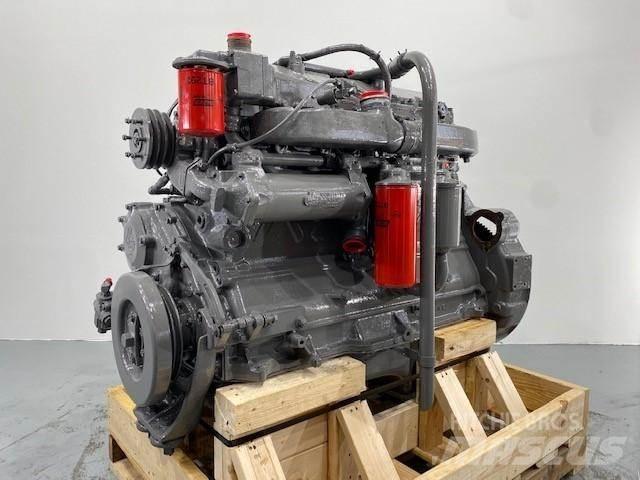 Mack E6 Motorji
