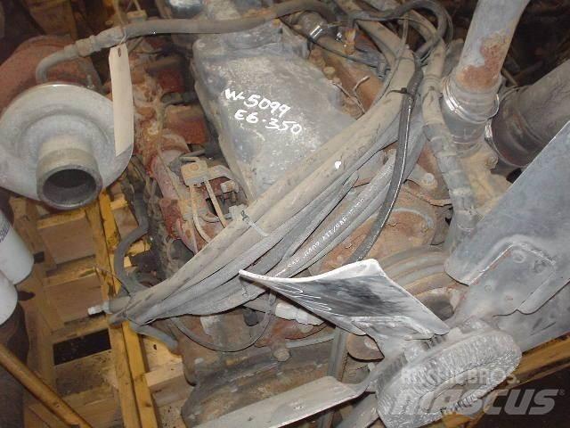 Mack E7 Motorji