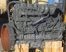 Mack E7 Motorji