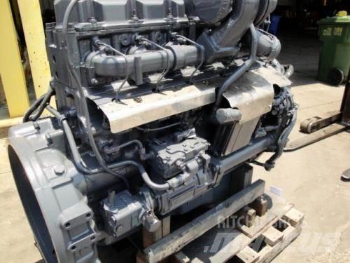 Mack ETEC Motorji