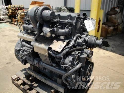 Mack ETEC Motorji