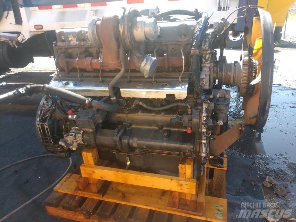 Mack ETEC Motorji