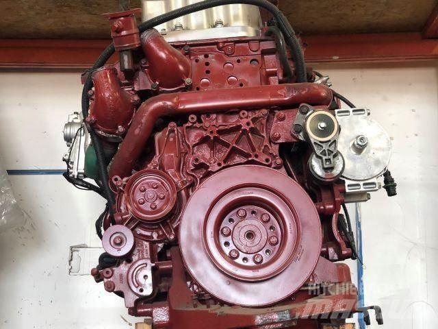 Mack MP7 Motorji