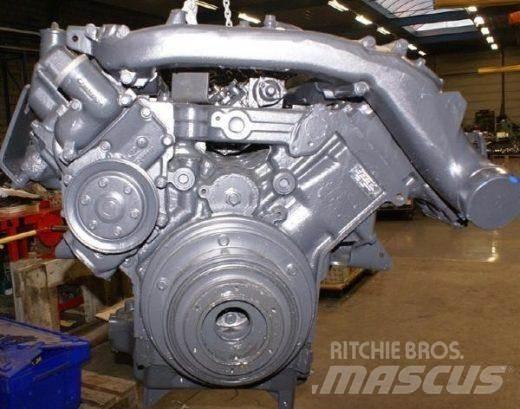 Mercedes-Benz OM442 Motorji