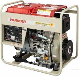  MISC. GENSET Motorji