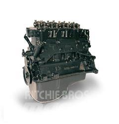 Mitsubishi 4G32 Motorji