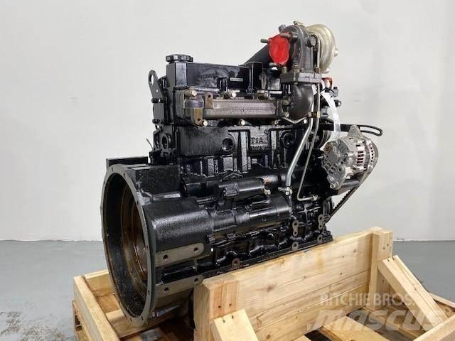 Mitsubishi S4S Motorji