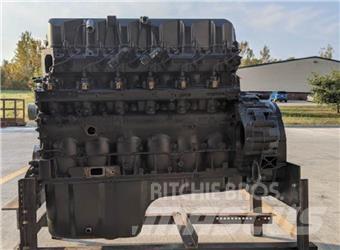 Paccar MX13 Motorji