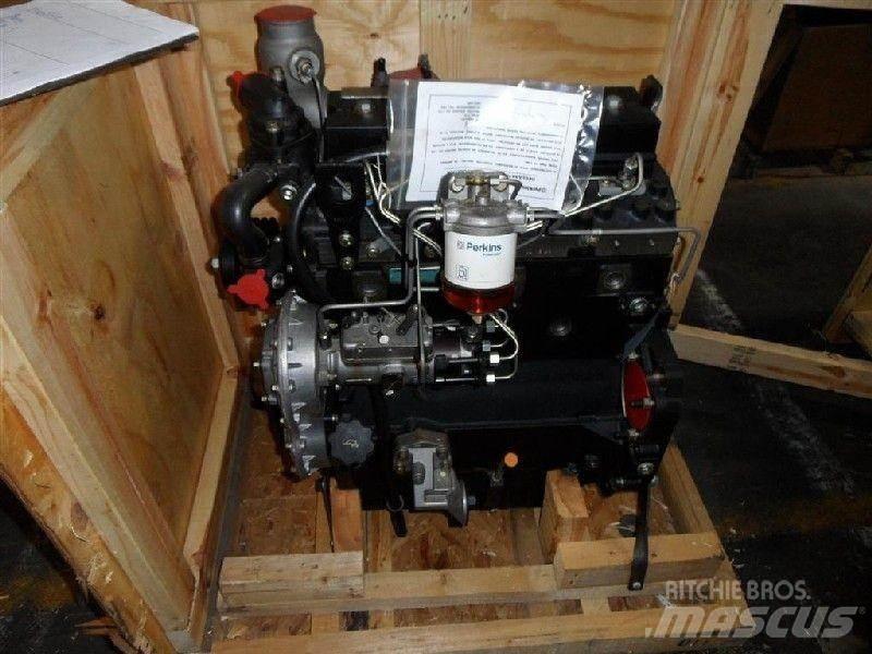 Perkins 1004.4 Motorji