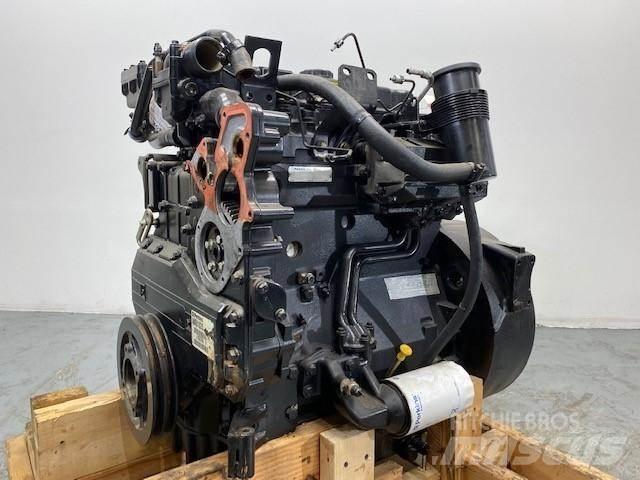 Perkins 1004.40TW Motorji
