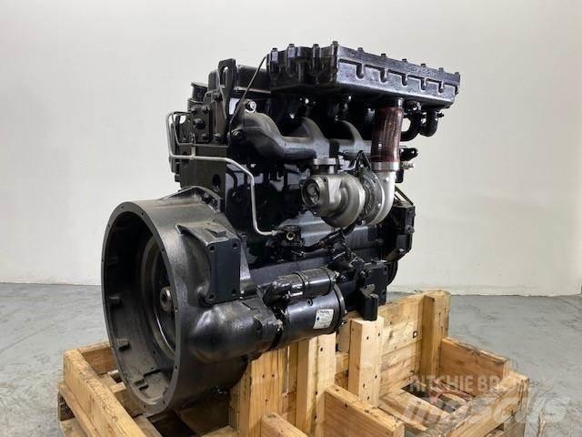 Perkins 1004.40TW Motorji