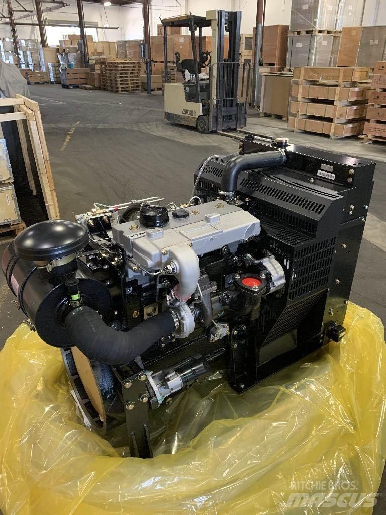 Perkins 1004T Motorji