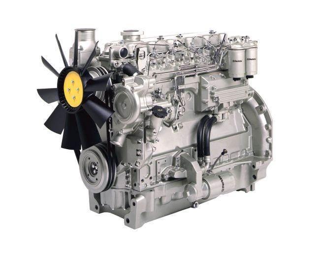 Perkins 1006.6 Motorji
