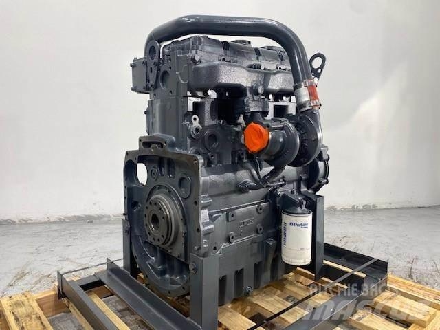 Perkins 1104C-44T Motorji