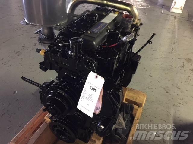 Perkins 1104C-E44T Motorji