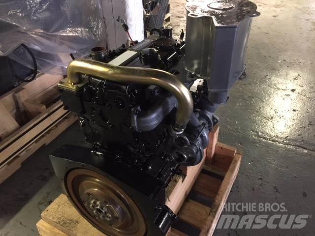 Perkins 1104C-E44T Motorji