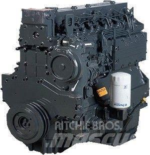 Perkins 1104C-E44T Motorji