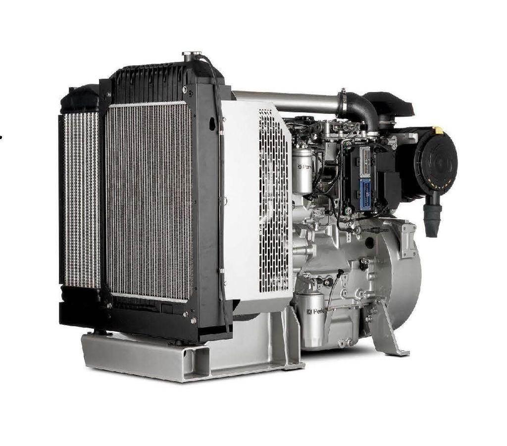 Perkins 1104D-44T Motorji