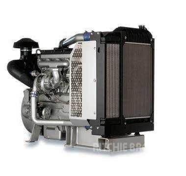 Perkins 1104D-E44TA Motorji