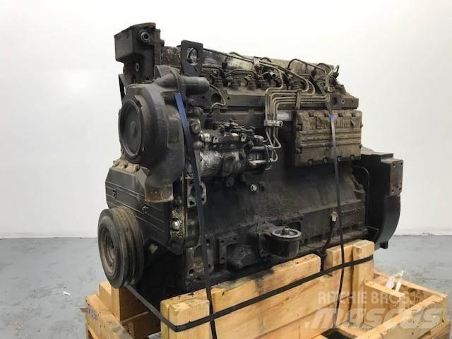 Perkins 1106-60TA Motorji
