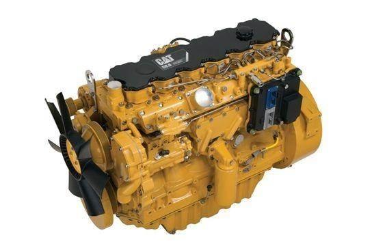 Perkins 1106D-E66TA Motorji