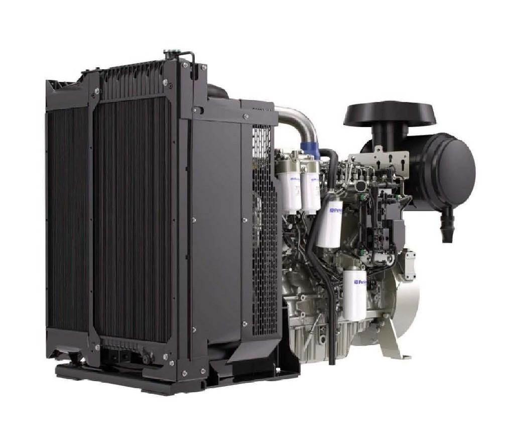 Perkins 1106D-E70TTA Motorji