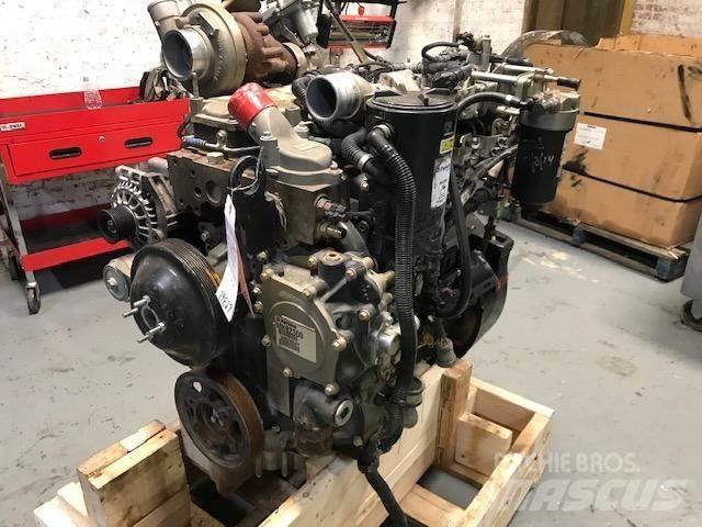 Perkins 1204E Motorji