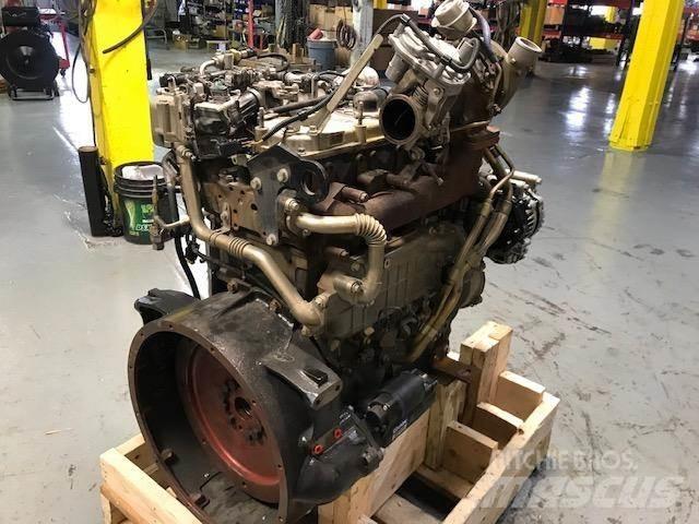 Perkins 1204E Motorji
