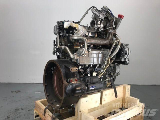 Perkins 1204E-E44TA Motorji