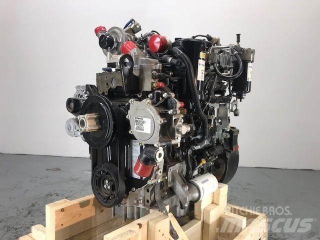 Perkins 1206E-E66TTA Motorji