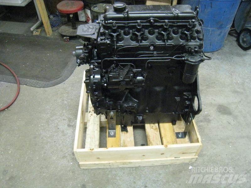 Perkins 4.108 Motorji