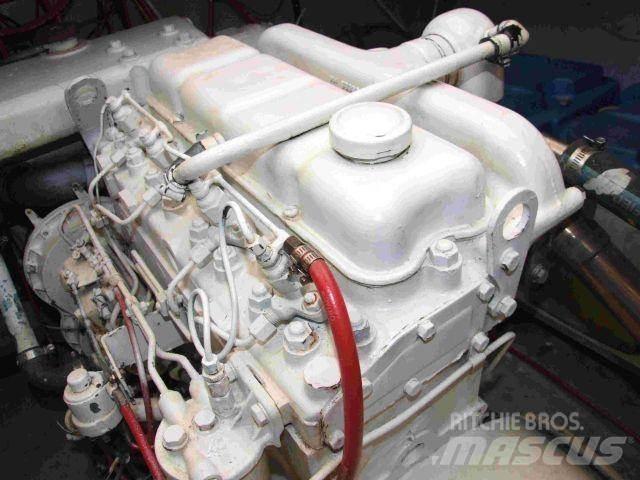 Perkins 4.236T Motorji