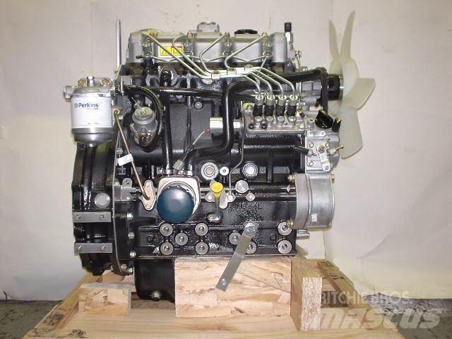Perkins 404D-22T Motorji