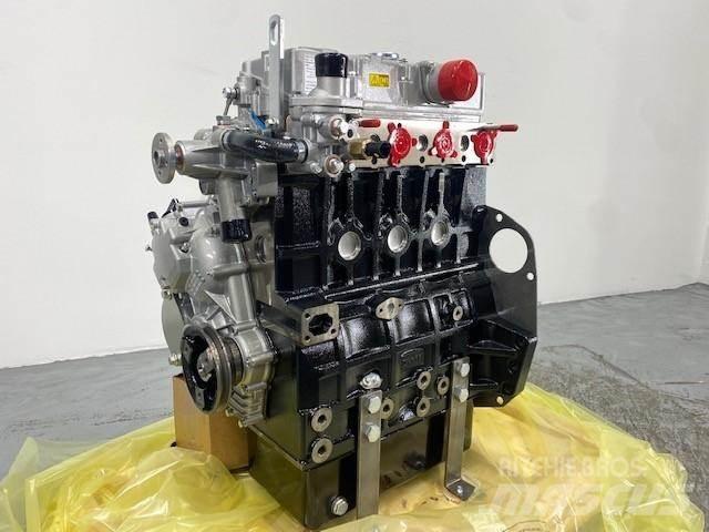 Perkins 404D22 Motorji
