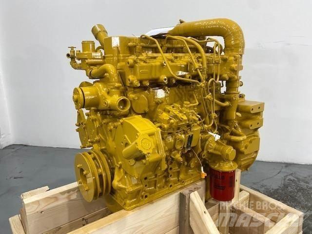 Perkins 804-33T Motorji